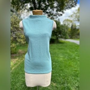 NWT A New Day ribbed mock neck tank - sz 3X